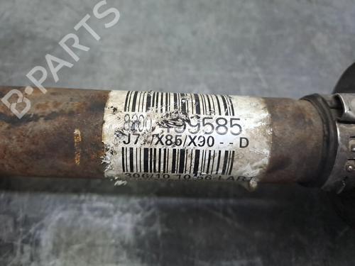Left front driveshaft RENAULT CLIO III Hatchback Van (SB_, SR_) 1.5 dCi | BP33274164M38 - Image 4