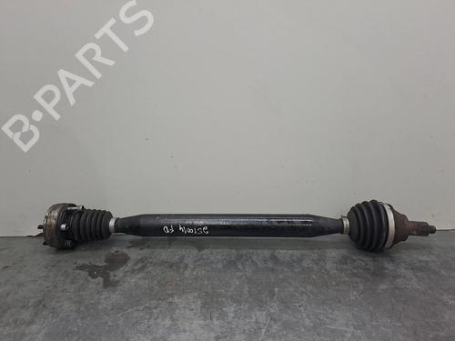 Used Right front driveshaft Right front driveshaft SKODA FABIA I Combi (6Y5) 1.4 (68 hp) 33274165 33274165