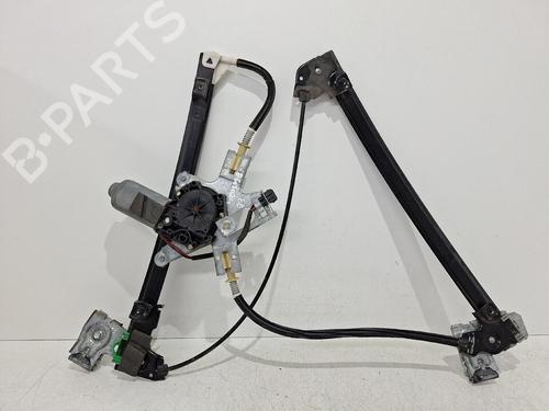 Used Front left window mechanism Front left window mechanism SEAT CORDOBA Vario (6K5) 1.4 i (60 hp) 33274167 33274167