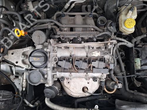 Used Engine Engine VW POLO IV (9N_, 9A_) 1.2 12V (64 hp) 33275191 33275191
