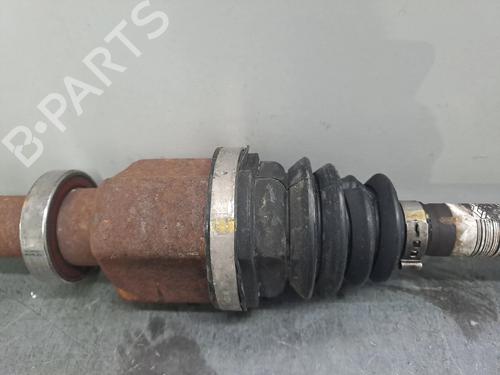 Right front driveshaft RENAULT CLIO III Hatchback Van (SB_, SR_) 1.5 dCi | BP33289016M39 - Image 3