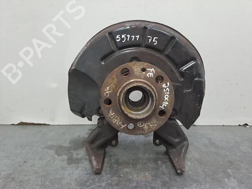 left-front-steering-knuckle-skoda-fabia-i-combi-6y5-2000-2001-2002-2003-2004-2005-2006-2007-33289036 main image