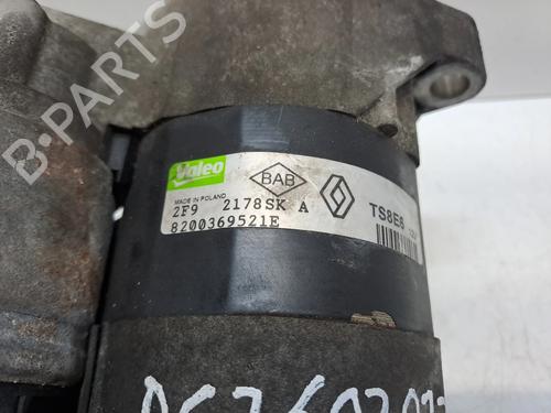 Starter RENAULT CLIO III (BR0/1, CR0/1) 1.2 16V (BR02, BR0J, BR11, CR02, CR0J, CR11) | BP33293339M8 - Image 3