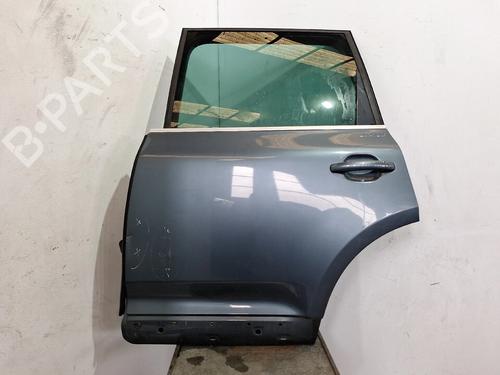 Used Left rear door Left rear door VW TOUAREG (7LA, 7L6, 7L7) 3.0 V6 TDI (225 hp) 1225125 1225125