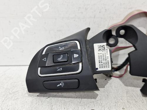 Steering wheel controls VW PASSAT B7 Variant (365) 2.0 TDI | BP33295586E15 - Image 3