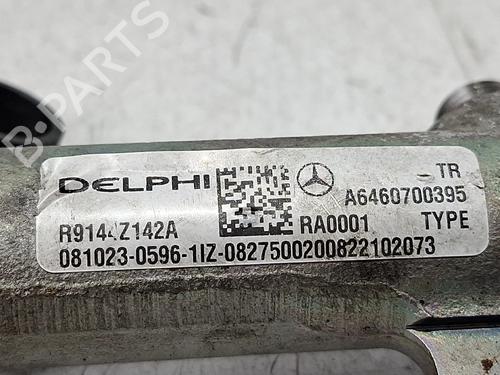 Injection rail MERCEDES-BENZ C-CLASS (W204) C 220 CDI (204.008) | BP33295589M98 - Image 3