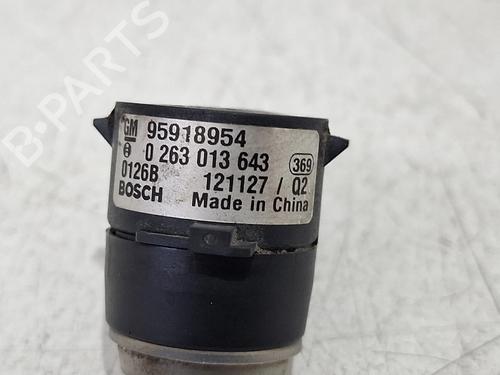 Electronic sensor CHEVROLET CRUZE Station Wagon (J308) 1.7 TD | BP33325013M84 - Image 4