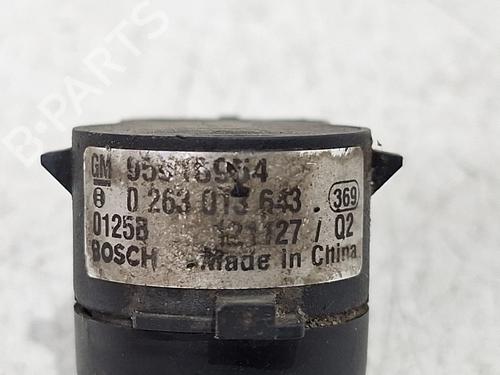 Electronic sensor CHEVROLET CRUZE Station Wagon (J308) 1.7 TD | BP33325014M84 - Image 5