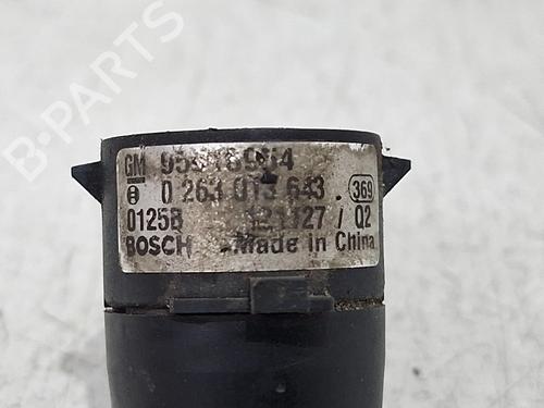 Electronic module CHEVROLET CRUZE Station Wagon (J308) 1.7 TD | BP33325015M83 - Image 4
