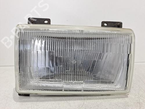 Used Left headlight Left headlight FIAT DUCATO Van (280_) 2.5 D (75 hp) 33326612 33326612