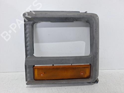 Used Grille Grille FIAT DUCATO Van (280_) 2.5 D (75 hp) 33326613 33326613