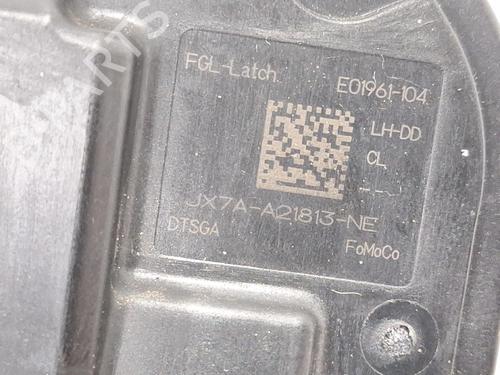Front left lock FORD FOCUS IV (HN) 1.5 EcoBlue | BP33329554C98  - Image 5