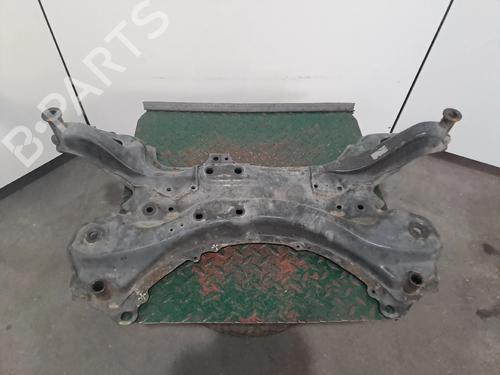 Used Subframe Subframe TOYOTA AURIS (_E15_) 1.4 D-4D (NDE150_, NDE150R) (90 hp) 33329558 33329558