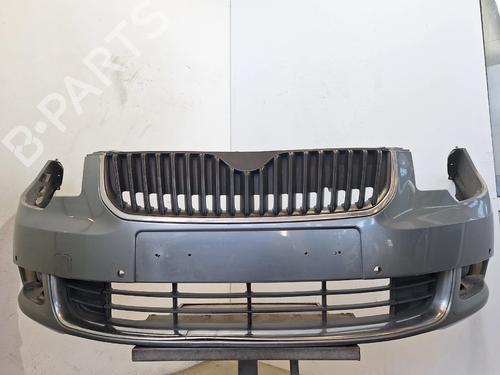 Used Front bumper Front bumper SKODA SUPERB II Estate (3T5) 1.9 TDI (105 hp) 32990350 32990350