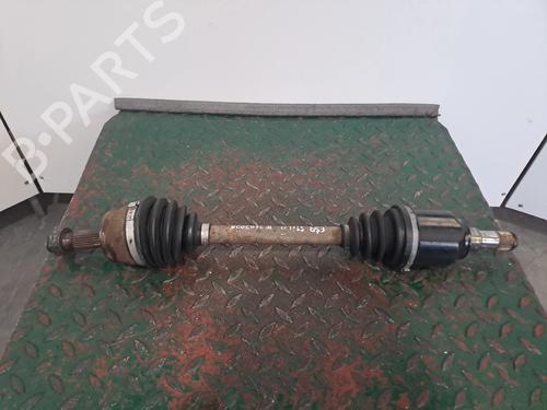 Used Left front driveshaft Left front driveshaft FIAT STILO VAN (192_) 1.9 JTD (192DXE1A) (116 hp) 33338166 33338166