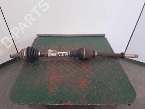 Used Right front driveshaft Right front driveshaft PEUGEOT 307 Break (3E) 1.4 HDi (68 hp) 33338167 33338167
