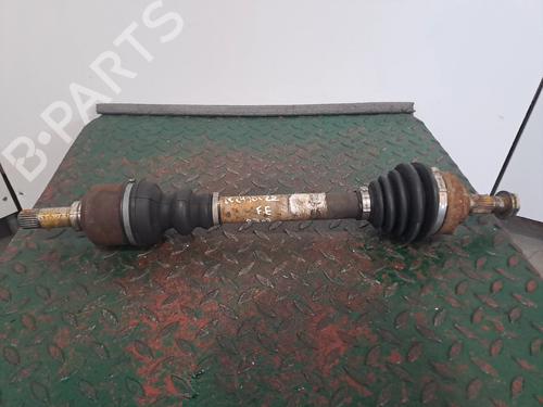 Used Left front driveshaft Left front driveshaft PEUGEOT 307 Break (3E) 1.4 HDi (68 hp) 33338169 33338169