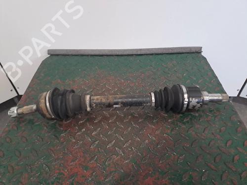 Used Left front driveshaft Left front driveshaft PEUGEOT 206 Hatchback (2A/C) 1.1 i (60 hp) 33338170 33338170