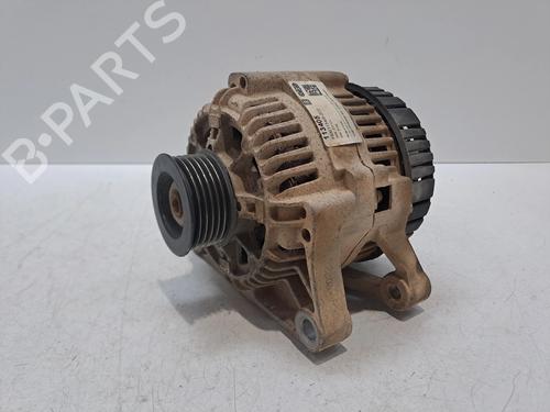 Used Alternator Alternator PEUGEOT 206 SW (2E/K) 1.1 (60 hp) 33403287 33403287