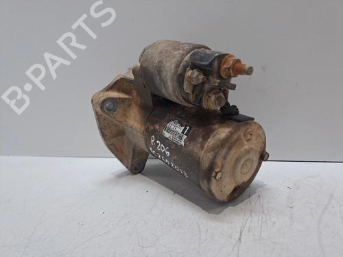 Starter PEUGEOT 206 SW (2E/K) 1.1 | BP33403288M8 - Image 2