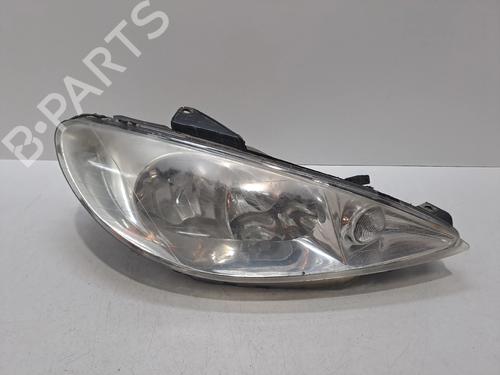 right-headlight-peugeot-206-sw-2ek-2002-33412561 main image
