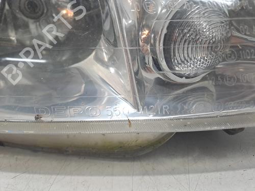 Right headlight PEUGEOT 206 SW (2E/K) 1.1 | BP33412561C29  - Image 7