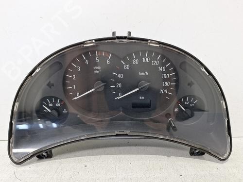 instrument-cluster-opel-corsa-c-hatchback-van-x01-2000-2001-2002-2003-2004-2005-2006-2007-2008-2009-2010-2011-2012-33457907 main image