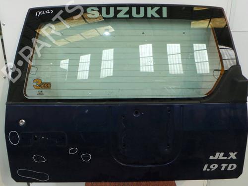 Used Tailgate Tailgate SUZUKI VITARA (ET, TA, TD) 1.9 D All-wheel Drive (SE419TD) (75 hp) 33462042 33462042