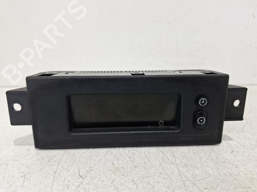 display-monitor-opel-corsa-c-hatchback-van-x01-2000-2001-2002-2003-2004-2005-2006-2007-2008-2009-2010-2011-2012-33462051 main image