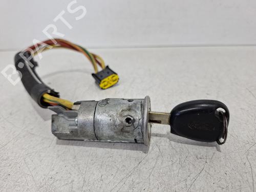 Used Ignition barrel Ignition barrel RENAULT MEGANE I (BA0/1_) 1.4 e (BA0E, BA0V) (75 hp) 33462052 33462052