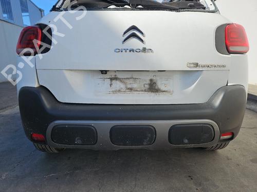 Used Rear bumper Rear bumper CITROËN C3 AIRCROSS II (2R_, 2C_) 1.2 PureTech 82 (2RHMRC, 2RHMZB) (82 hp) 33466559 33466559