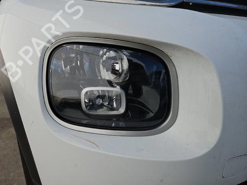 Used Right headlight Right headlight CITROËN C3 AIRCROSS II (2R_, 2C_) 1.2 PureTech 82 (2RHMRC, 2RHMZB) (82 hp) 33466570 33466570