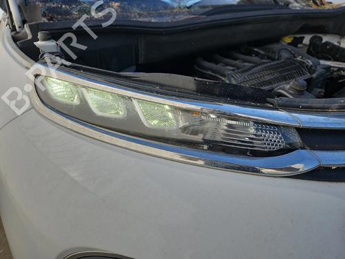 Used Right daytime light Right daytime light CITROËN C3 AIRCROSS II (2R_, 2C_) 1.2 PureTech 82 (2RHMRC, 2RHMZB) (82 hp) 33466568 33466568