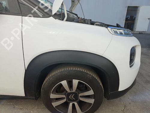 Used Right front fenders Right front fenders CITROËN C3 AIRCROSS II (2R_, 2C_) 1.2 PureTech 82 (2RHMRC, 2RHMZB) (82 hp) 33466556 33466556