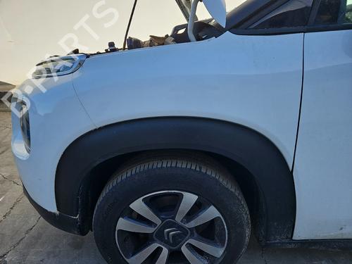 Used Left front fenders Left front fenders CITROËN C3 AIRCROSS II (2R_, 2C_) 1.2 PureTech 82 (2RHMRC, 2RHMZB) (82 hp) 33466557 33466557