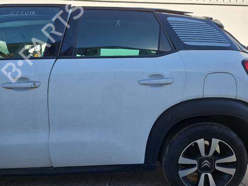 Used Left rear door Left rear door CITROËN C3 AIRCROSS II (2R_, 2C_) 1.2 PureTech 82 (2RHMRC, 2RHMZB) (82 hp) 33466563 33466563