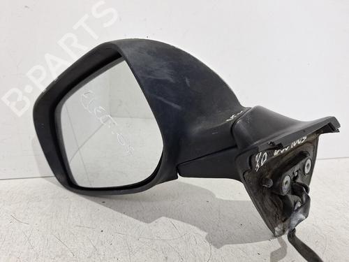 Used Left mirror Left mirror TOYOTA AURIS (_E15_) 1.4 D-4D (NDE150_, NDE150R) (90 hp) 33468949 33468949