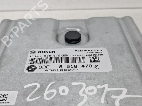 Engine control unit (ECU) BMW 5 (F10) 535 d xDrive | BP33468955M57 - Image 4