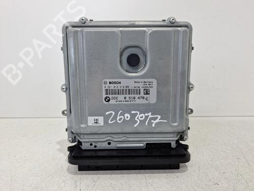 Used Engine control unit (ECU) Engine control unit (ECU) BMW 5 (F10) 535 d xDrive (313 hp) 33468955 33468955