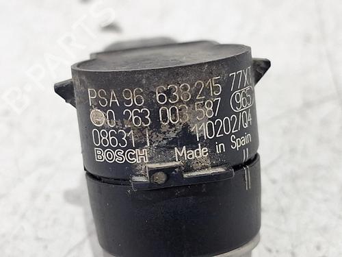 Electronic module CITROËN C5 III Break (RW_) 1.6 HDi 110 | BP33468959M83 - Image 5