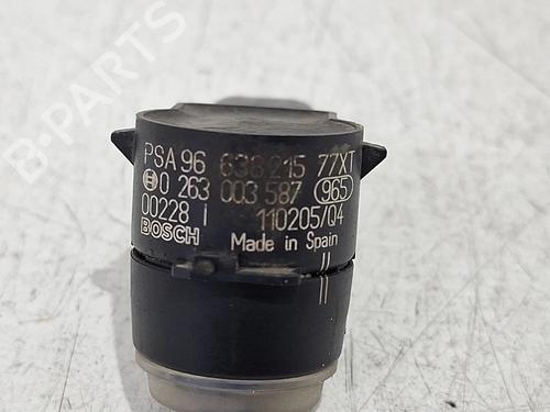 Electronic module CITROËN C5 III Break (RW_) 1.6 HDi 110 | BP33471868M83 - Image 4