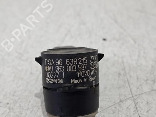 Electronic module CITROËN C5 III Break (RW_) 1.6 HDi 110 | BP33471870M83  - Image 5