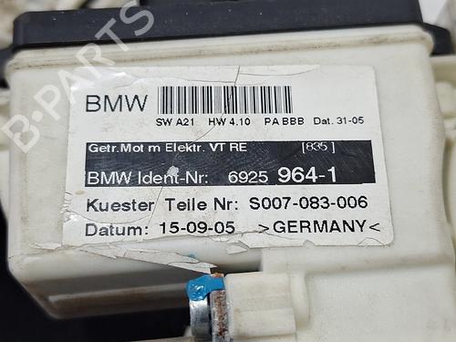 Front right window mechanism BMW X3 (E83) | BP33471878C23 - Image 4