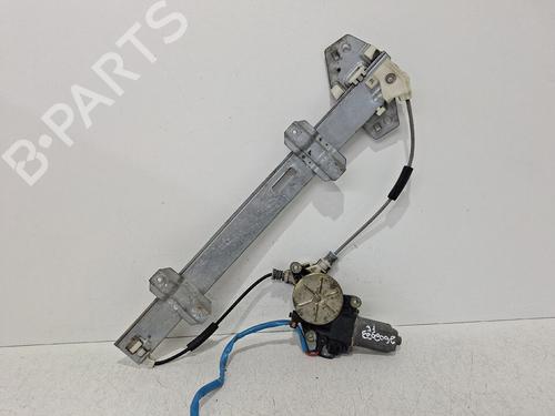 Used Front left window mechanism Front left window mechanism HONDA CIVIC VI Saloon (EJ, EK, SO) 1.5 i (EK3) (114 hp) 33541537 33541537