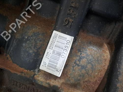 Engine RENAULT TWINGO II (CN0_) 1.2 16V (CN0K, CN0V, CN0A) | BP26459246M1  - Image 6