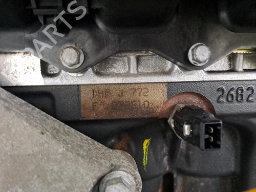 Engine RENAULT TWINGO II (CN0_) 1.2 16V (CN0K, CN0V, CN0A) | BP26459246M1  - Image 7