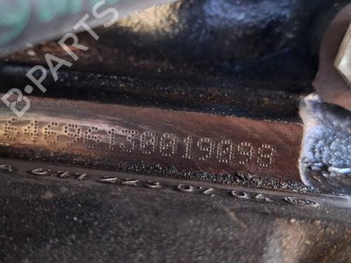 Engine MERCEDES-BENZ E-CLASS (W211) E 220 CDI (211.006) | BP33622042M1 - Image 5