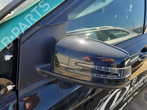 Used Left mirror Left mirror MERCEDES-BENZ B-CLASS Sports Tourer (W246, W242) B 200 CDI / d (246.208) (136 hp) 33627491 33627491