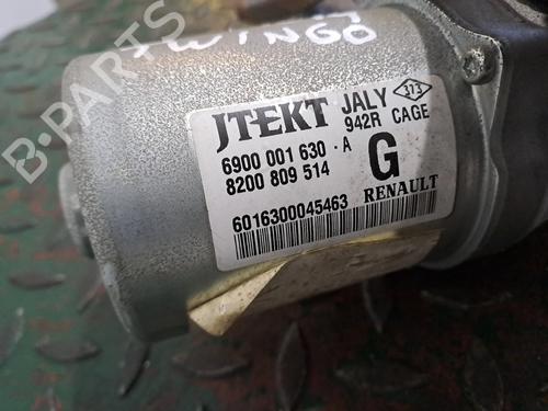 Steering column RENAULT TWINGO II (CN0_) 1.2 16V (CN0K, CN0V, CN0A) | BP33655961M21 - Image 8