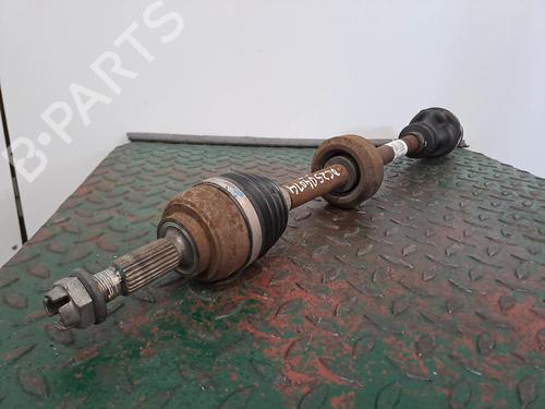 Right front driveshaft RENAULT TWINGO II (CN0_) 1.2 16V (CN0K, CN0V, CN0A) | BP33655973M39 - Image 3